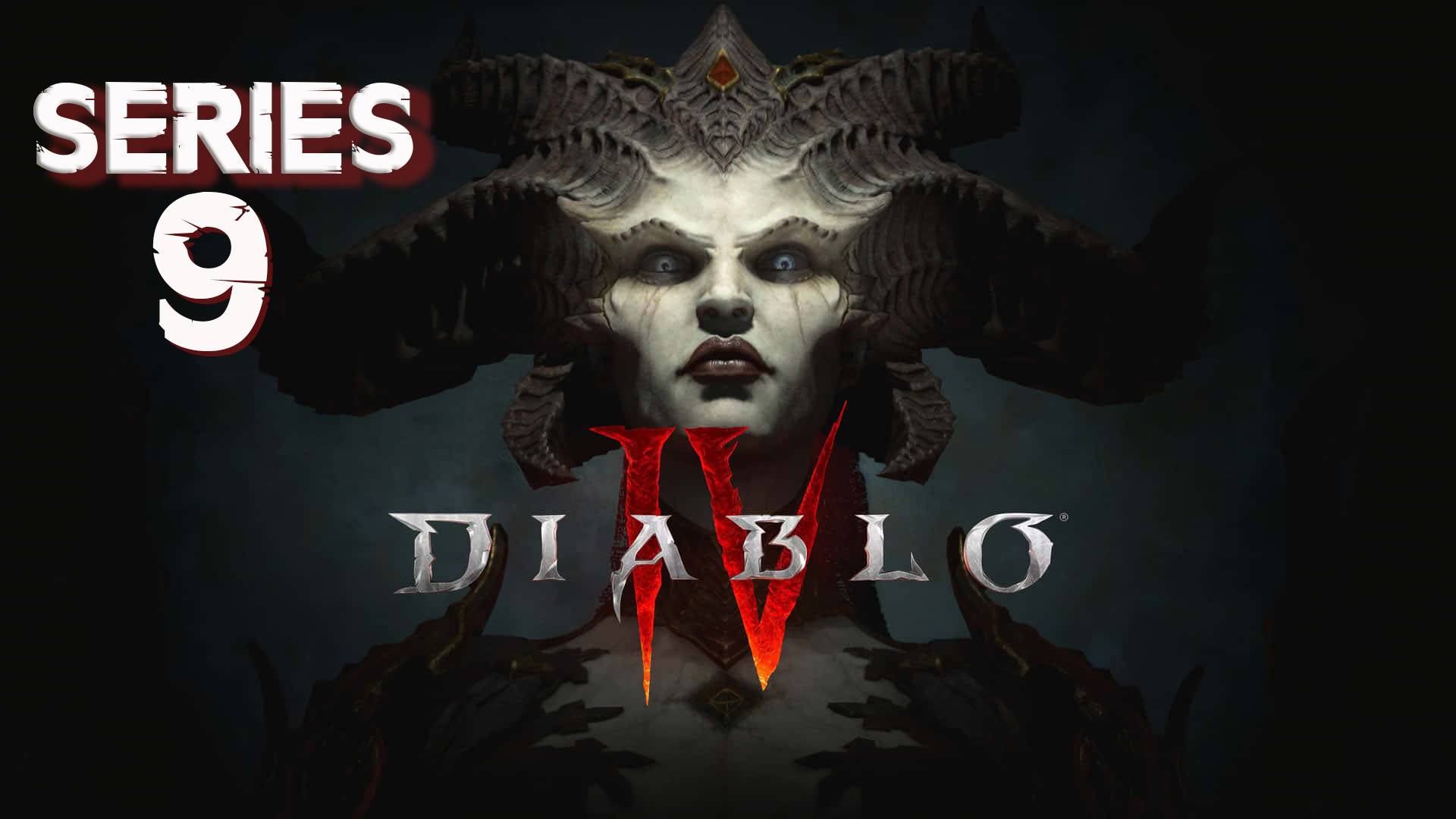 Diablo IV серия 9