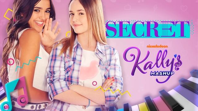 KALLY'S Mashup Cast - Secret (Audio) ft. Maia Reficco, Sarai Meza смотреть онлайн