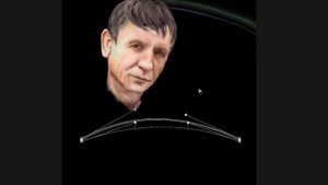 Вениамин Никора.Veniamin Nikora. Видеорисунки Юлии Ганс. NEW 2018