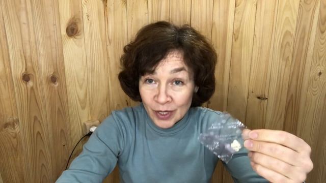 Густые волосы и крепкие ногти