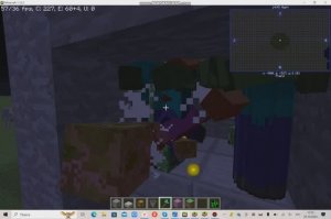 продолжения постройки фермы монстров