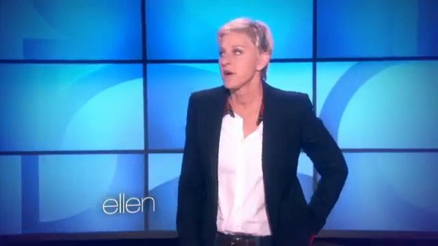 Ellen Announces 'Finding Dory'48 смотреть онлайн