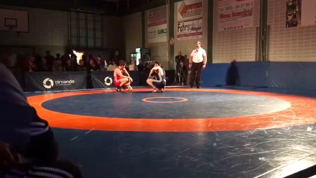 Тутаев Абу Бакр РИ Барсуки. Германия 22.10.2016 смотреть онлайн