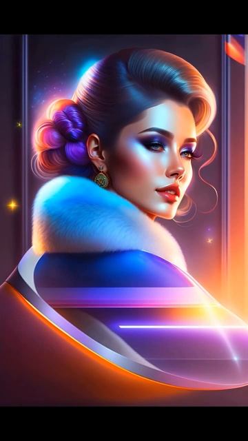 Как нейросеть видит город Москва?#shorts смотреть онлайн