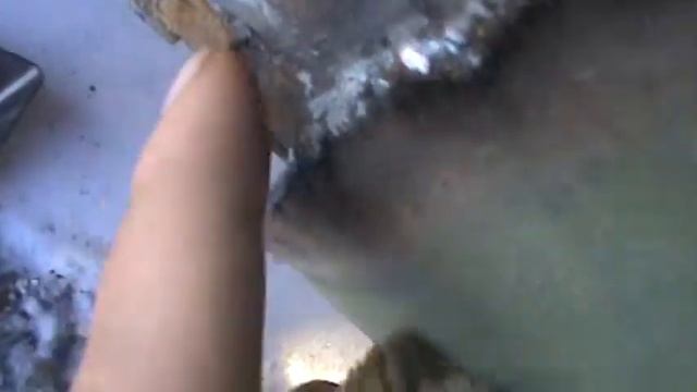 rust repair on the vw jetta 1 смотреть онлайн