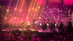 Lara Fabian & Hauser - Adagio - London 2024