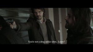 Emanuele Cerman - clip nomination MIIFF best lead actor "in nomine Satan"