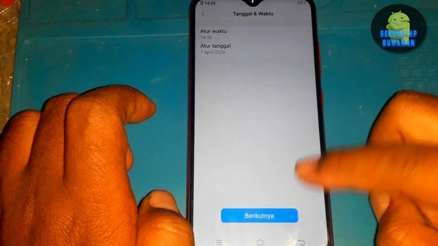 Bypass FRP Vivo Y91 Gratis Tanpa PC update 2020 смотреть онлайн