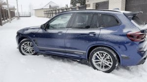 BMW X3, 2018 Саратов