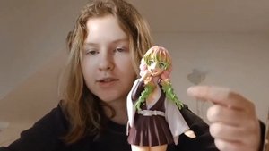 Фигурка Мицури клинок развлекающих дьяволов