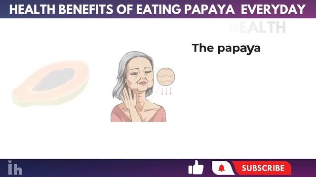 11 Impressive PAPAYA Health Benefits (Pulp, Seeds and Leaves)