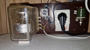 Самодельный плавный пуск для холодильника по хардкору