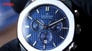 HANDS-ON: Candino Gents Sport Chronos C4746/2