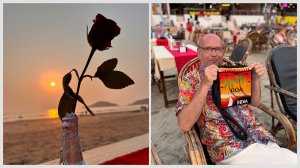 #34 В шеке нам устроили сюрприз! Финальный день на Палолеме, улетаем в Мумбай.Проникли в бизнес-лонж