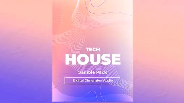 FREE TECH HOUSE SAMPLE PACK & LOOPS | Fisher, Carl Cox Style| LIBRARY SOUNDS | 2021