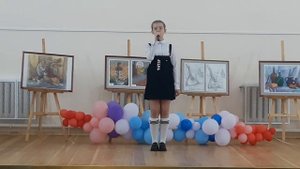 "Бархатный лев" муз. Е. Попляновой, сл. В. Татаринова