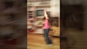 Мой танец мамба по русски