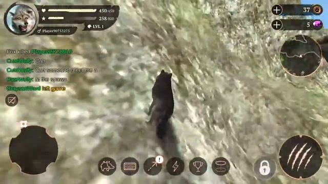 Волки атакуют !!! смотреть онлайн