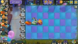 Ультрабатат vs Красный Рыцарь! ФИНАЛ Чемпионата PvZ 2 от Потерянных Эпизодов!