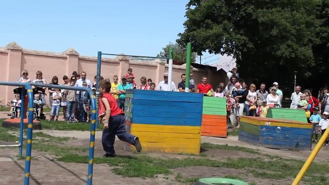 трасса (Влад Паншин) на "Street Fest Konotop Children versions 2015" смотреть онлайн