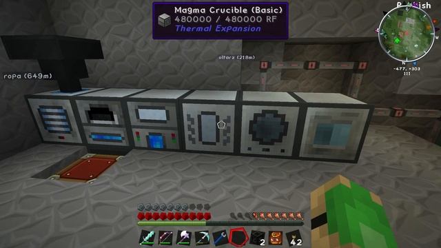 Minecraft - Świat Venoma na modach #21 (Automatyczna farma zwierzątek :D) смотреть онлайн