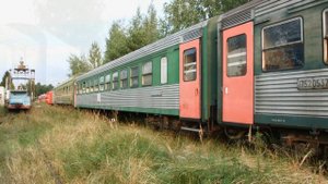 ВНИИЖТ в Щербинке