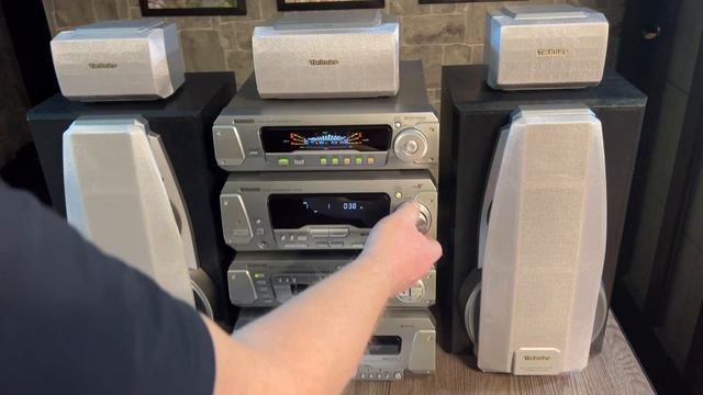 Technics sc-eh 790 #2 смотреть онлайн