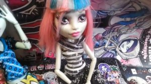 Сериал Monster High "Школа" 1 сезон, 1 серия