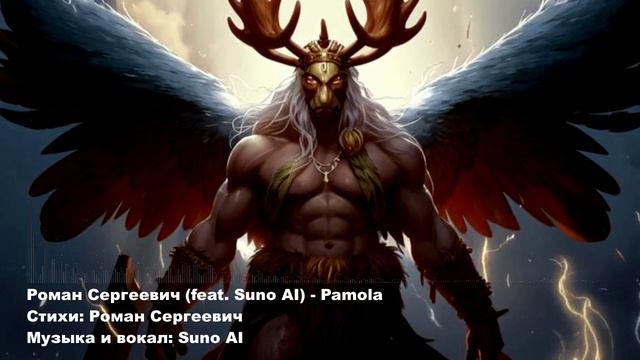 Роман Сергеевич (feat. Suno AI) - Pamola