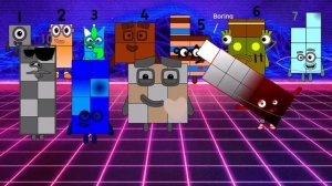 Planetblocks Band (1-20) [ Mercury, Sapphire ] INSERT VERY HARD JUMP HERE