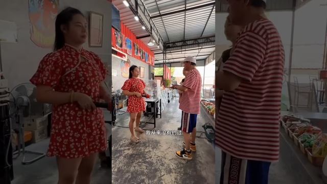 【鄧剛釣魚】湄公河釣世界最大淡水蝦，半斤重的羅氏蝦一桿一個，狂拉太過癮了！