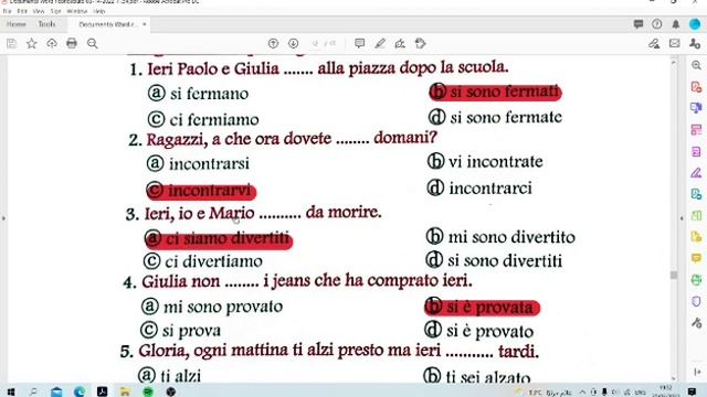 حل كتاب ايطاليانو من ص 9 الي ص 23 مع Sig. Liliana Magdy الحلقة 2 смотреть онлайн