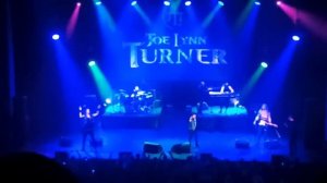 Joe Lynn Turner в Светлогорске. Живая музыка. В натуре.
