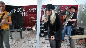 Панки По Пьянке  Live 2012 07