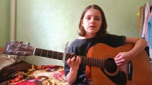 Гречка | Люби меня люби |(guitar cover)