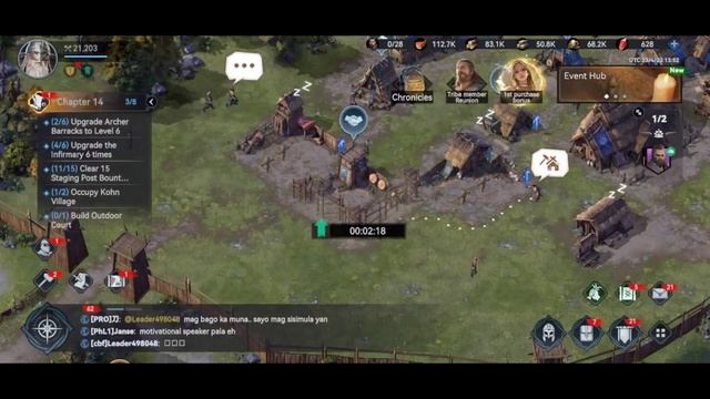 Viking Rise - Walkthrough Gameplay - Part 5(Android,iOS) смотреть онлайн