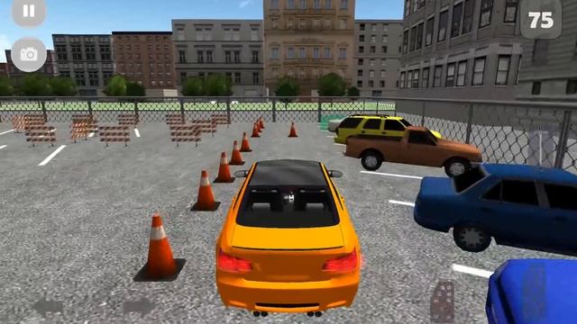 Real Car Parking - E11 Android GamePlay HD