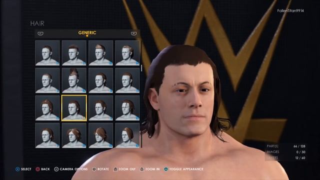 WWE MY RISE EPISODE 1- I'M SO NOT READY FOR THIS | RISE OF THE IRON BLOODED KING смотреть онлайн