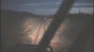Сход поезда с рельс/ Derailment