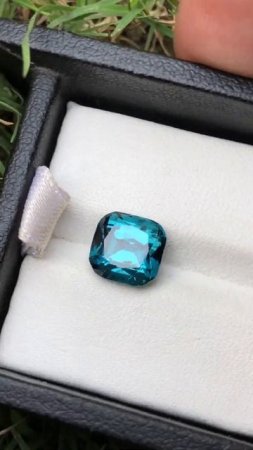 Incredible superb quality natural open indicolite blue tourmaline precious gemstones form Afghanist