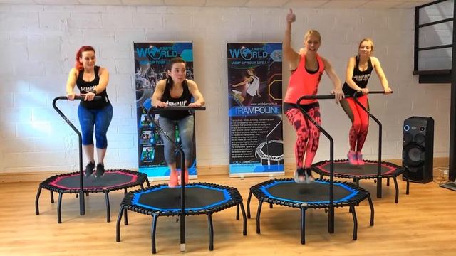 First World Jumping Instructor Training Course in Ireland