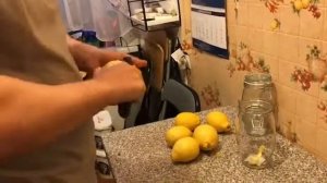 Лимончело Часть 1