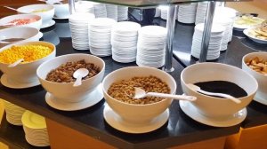 Hotel Von Resort Golden Coast🔝 Breakfast Antalya Side food