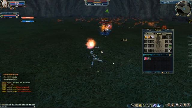 Дневники PW 1 серия - создание лучницы сонькина шиза и лавашовые посиделки