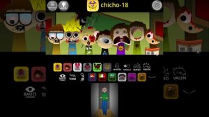 ALL Escuela Sprunki 🖋️🗂️📋 HORROR MOD #funny #sprunki #animation #memes #incredibox #baldi