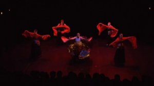 Obsidian Dance Collective - Desert Rose