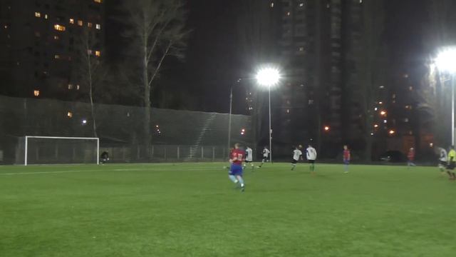 Зимовий кубок ХФЛ 2021- Матч за 3 місце Катран - КФКГ, огляд гри смотреть онлайн