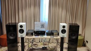 Flying Lemon Audio X1-SE на выставке MHES 2024