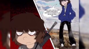 ОПМ! глава 18 (супер крутая озвучка)