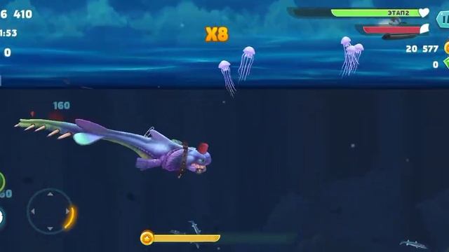 акула в море алан смотреть онлайн